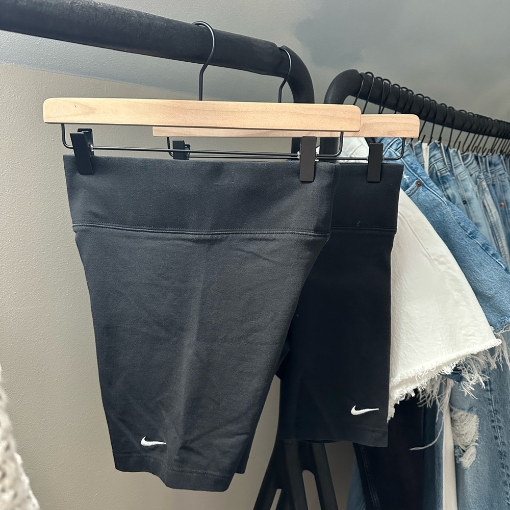 Nike Biker Shorts - 2 Pairs